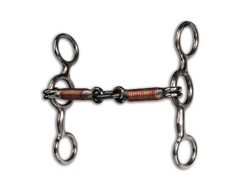 Equisential by Professionals Choice Equine Performance Short Shank Lifesaver Bit